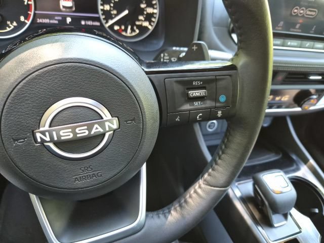 Used 2023 Nissan Rogue SV w/ SV Premium B Package AWD/4WD image 21