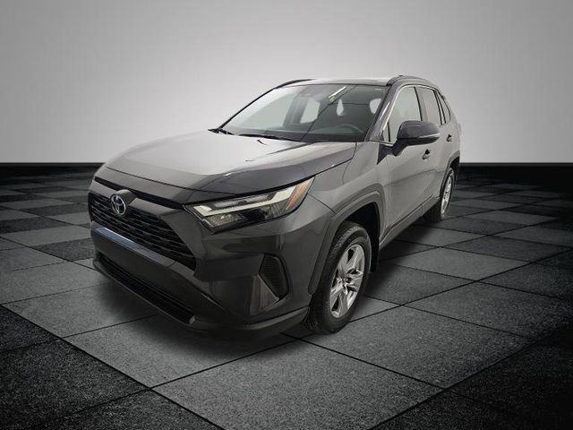 Used 2023 Toyota RAV4 XLE w/ Convenience Package AWD/4WD image 3