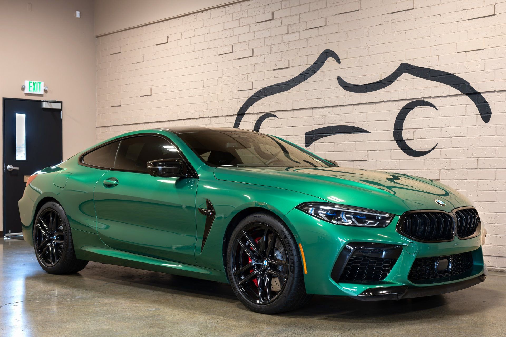 Used 2024 BMW M8 Competition image 2