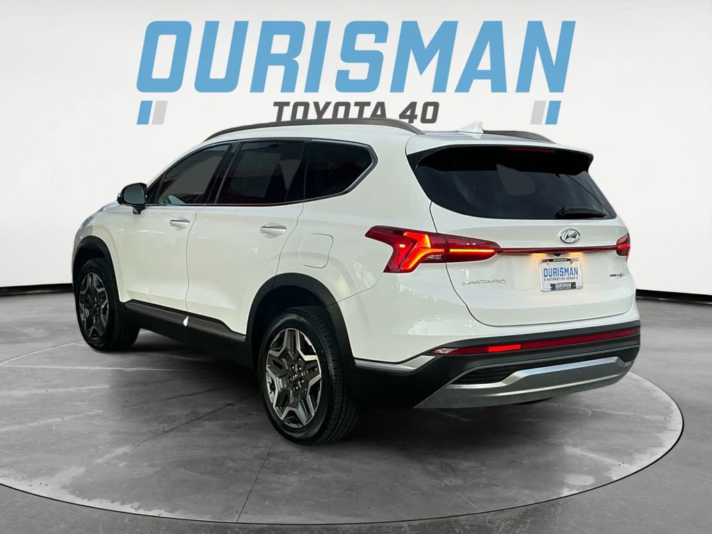 Used 2023 Hyundai Santa Fe Limited image 4