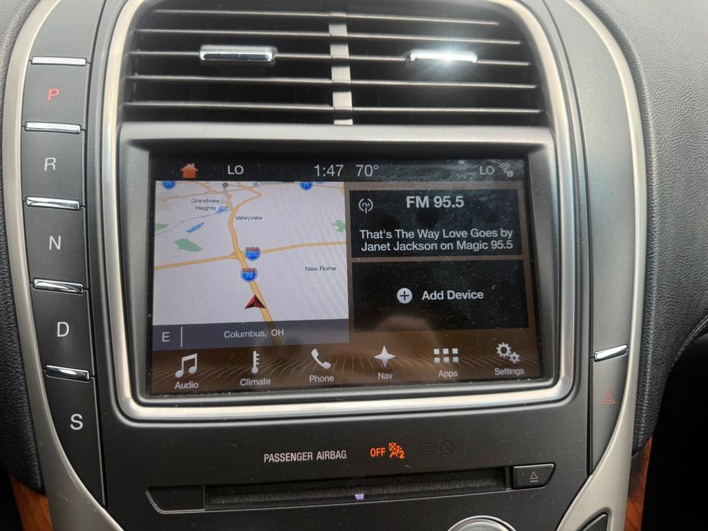 Used 2018 Lincoln MKX Reserve FWD image 25