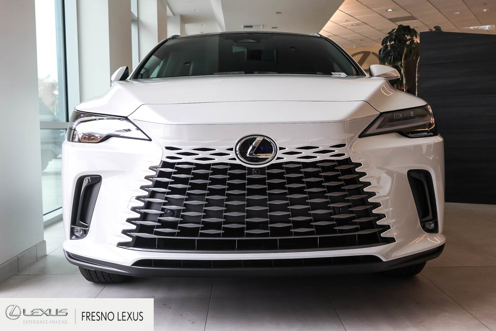 New 2026 Lexus RX 450h AWD image 2