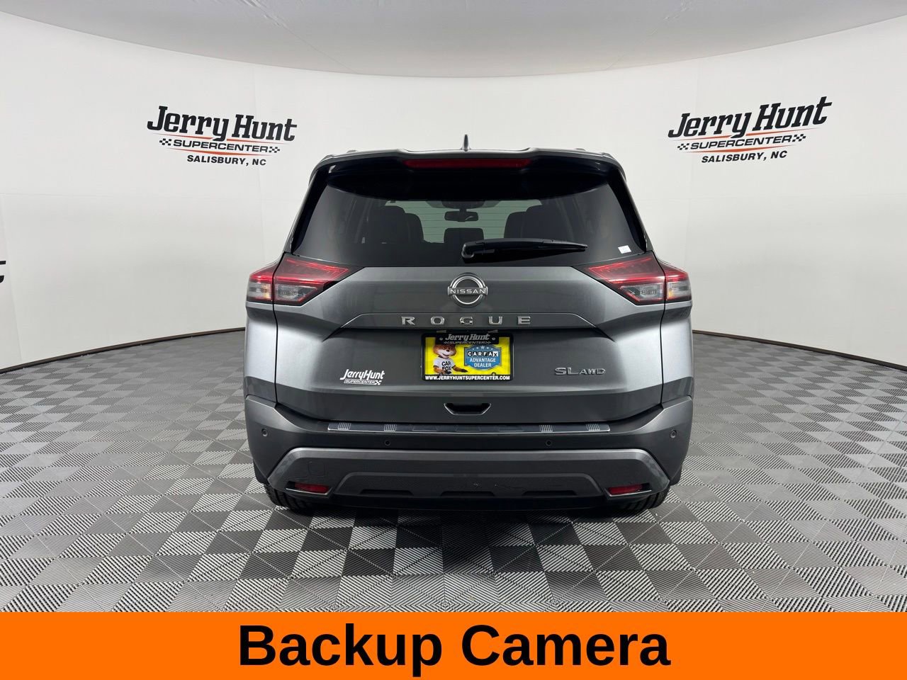 Used 2023 Nissan Rogue SL image 8