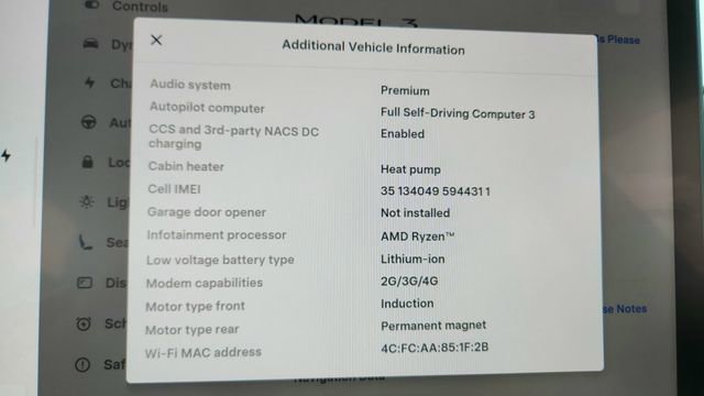 Used 2023 Tesla Model 3 Performance image 41