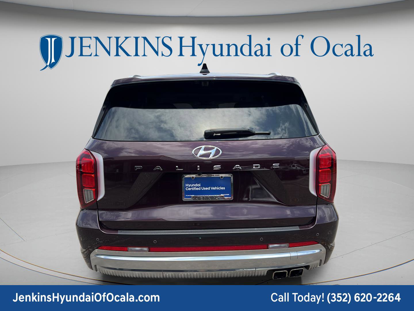 Used 2023 Hyundai Palisade Calligraphy FWD image 4