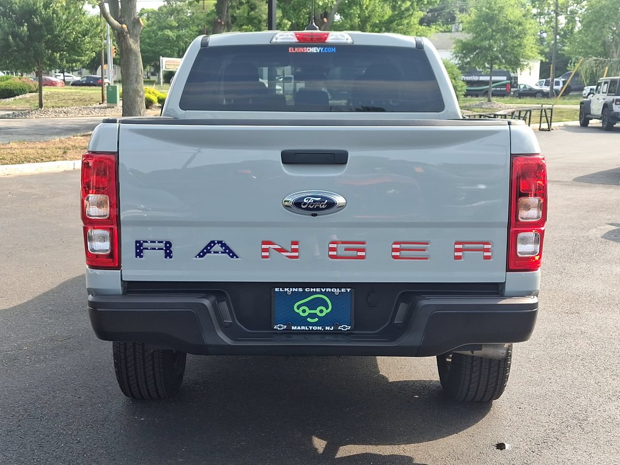 Used 2022 Ford Ranger XL w/ Equipment Group 101A High AWD/4WD image 22