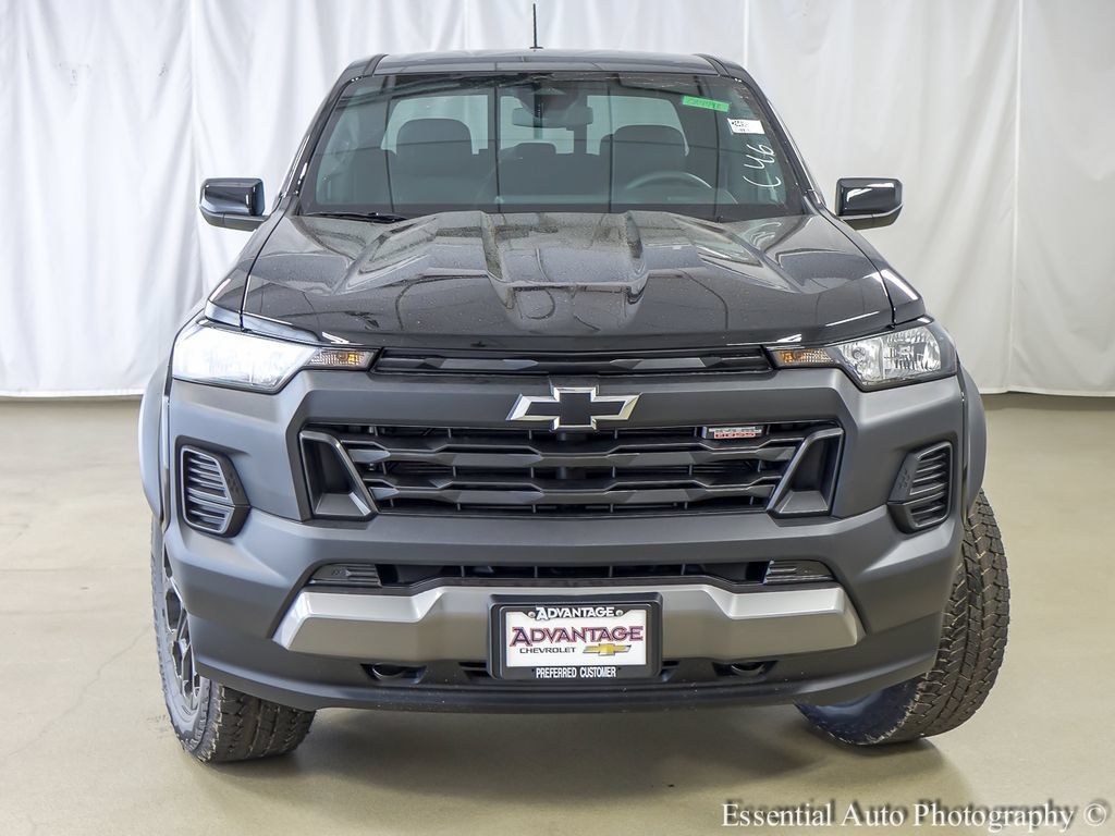 New 2026 Chevrolet Colorado Trail Boss AWD/4WD image 5