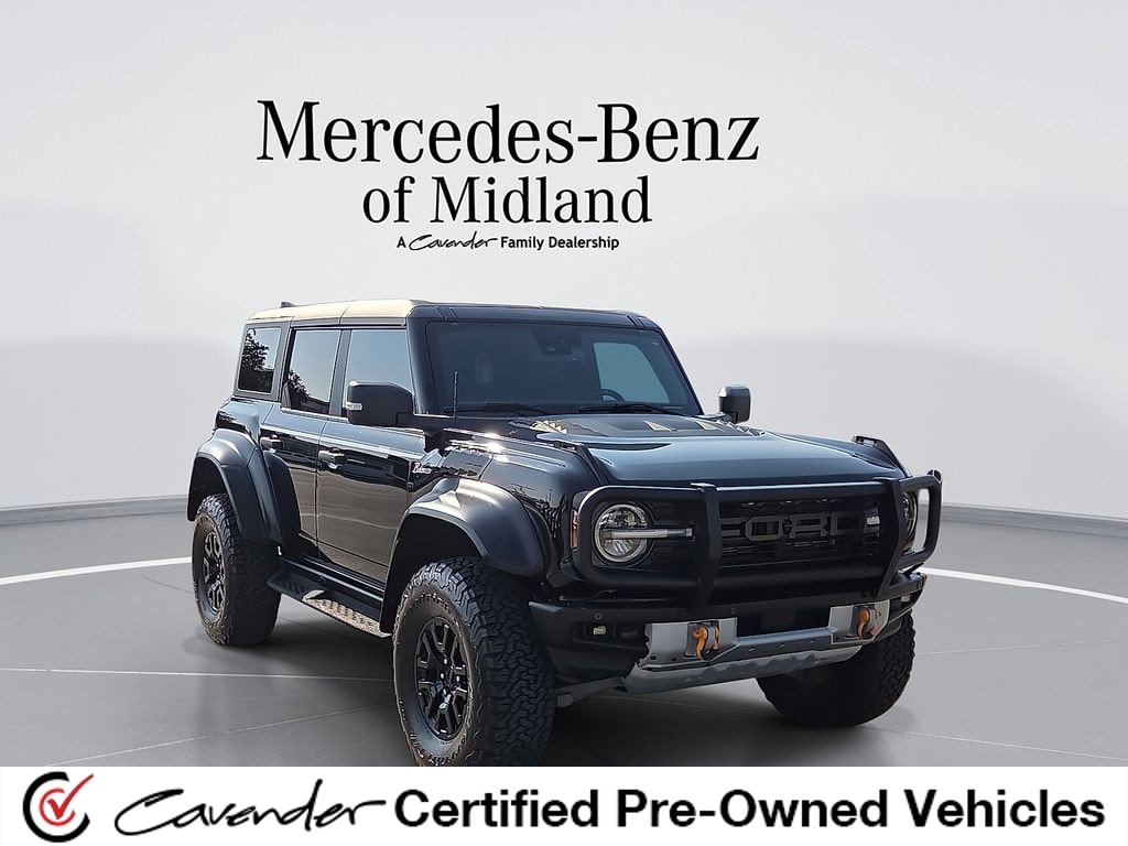 Used 2023 Ford Bronco Raptor AWD/4WD image 1