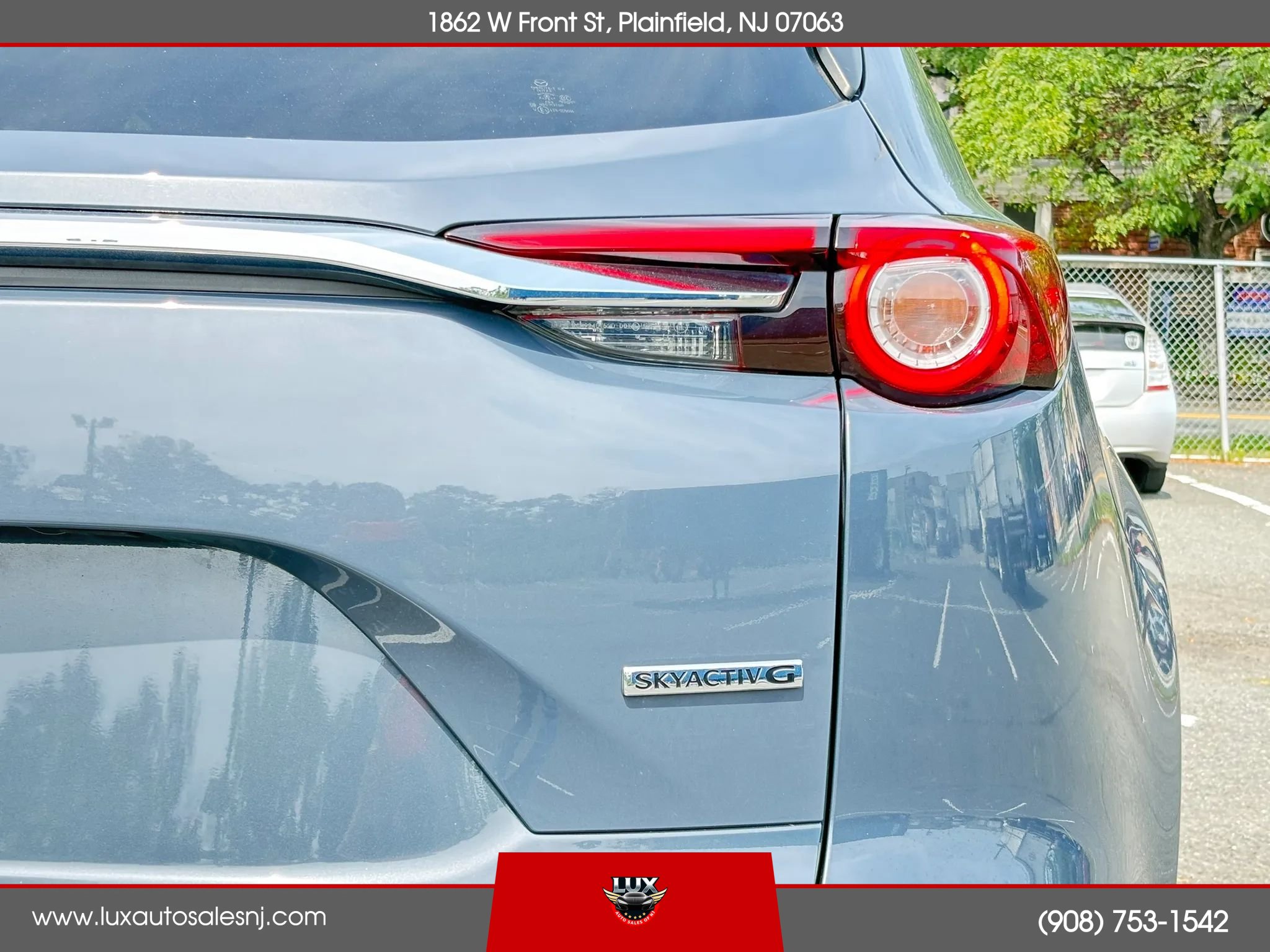 Used 2023 MAZDA CX-9 Carbon Edition AWD/4WD image 17