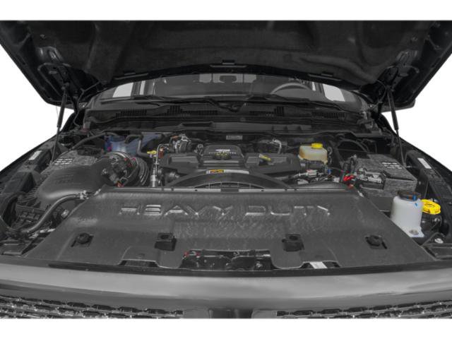 Used 2018 RAM 2500 Laramie AWD/4WD image 16