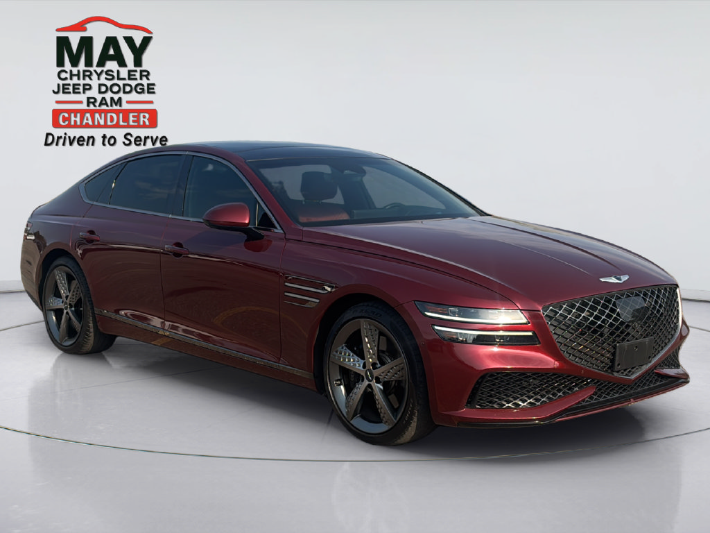 Used 2024 Genesis G80 3.5T Sport