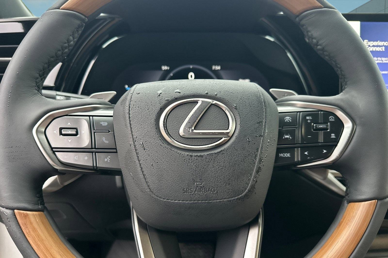 New 2026 Lexus RX 350h image 16