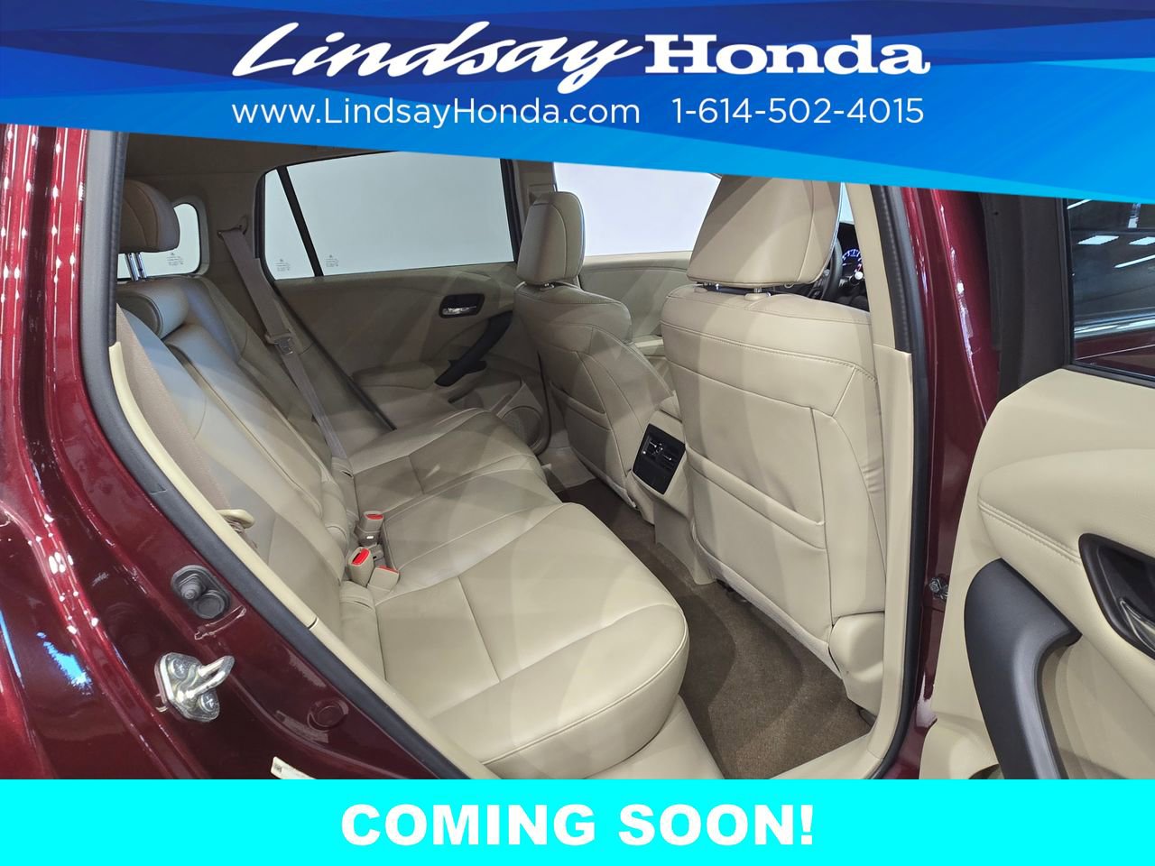 Used 2016 Acura RDX FWD image 25