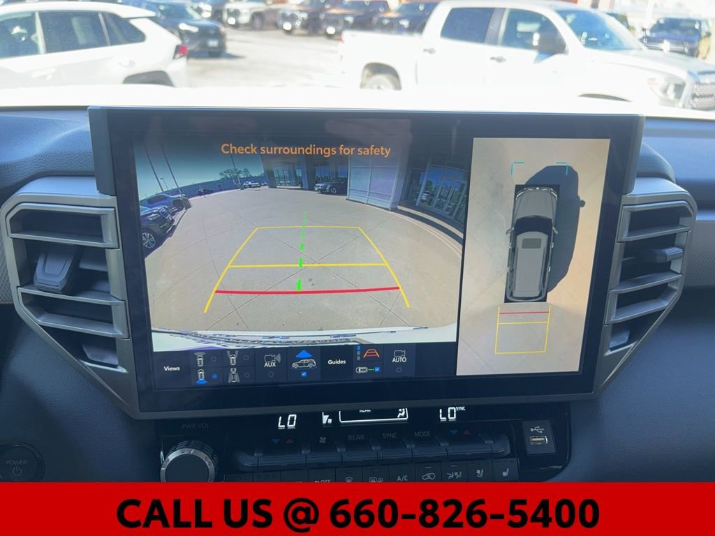 New 2026 Toyota Sequoia Limited AWD/4WD image 30