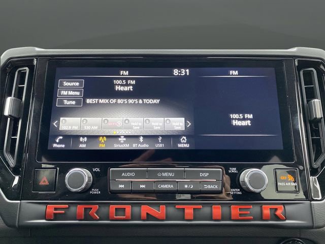 New 2026 Nissan Frontier PRO-4X image 17