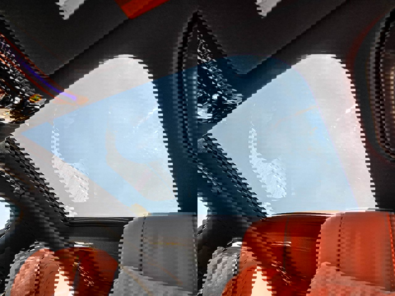 New 2026 Mercedes-Benz S 580 4MATIC Sedan image 25