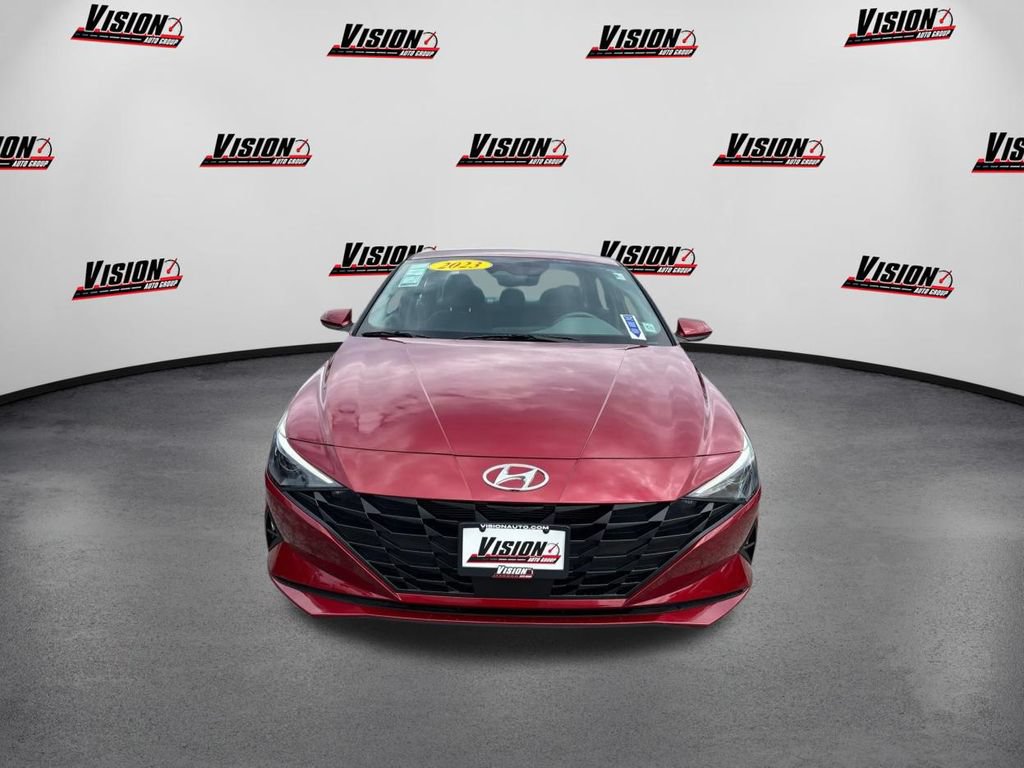 Certified 2023 Hyundai Elantra SEL w/ Convenience Package FWD video 2