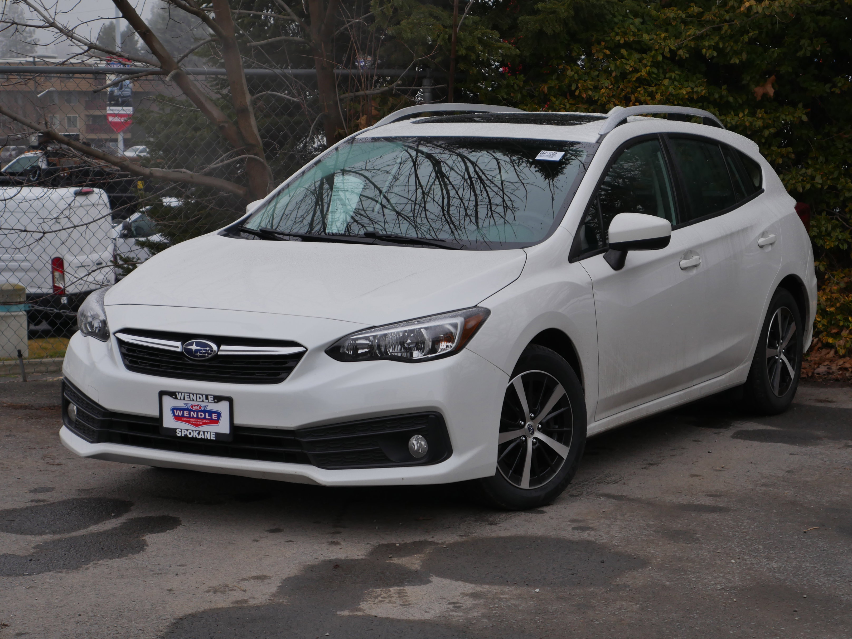 Used 2022 Subaru Impreza Premium image 2