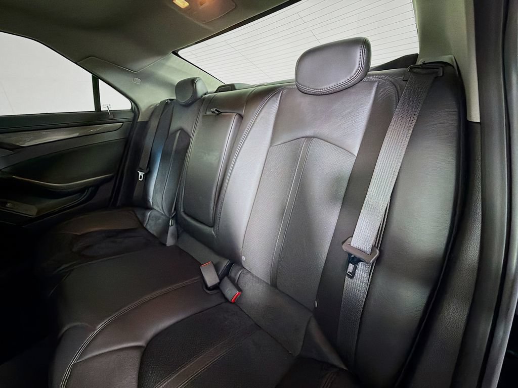 Used 2009 Cadillac CTS V RWD image 20