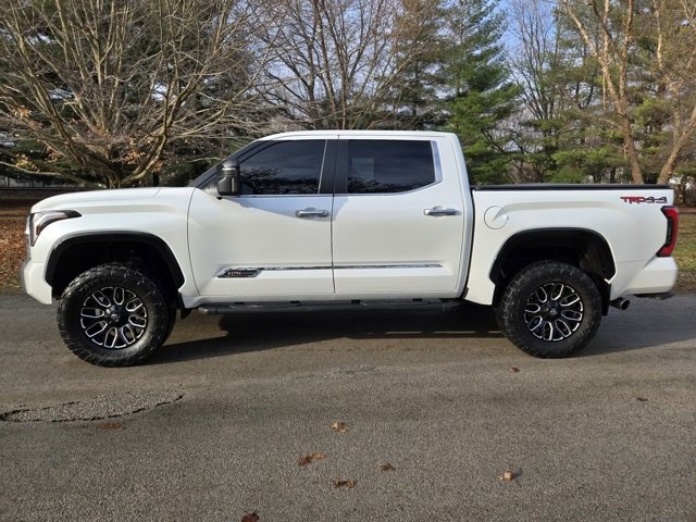 Used 2024 Toyota Tundra 1794 Edition image 3