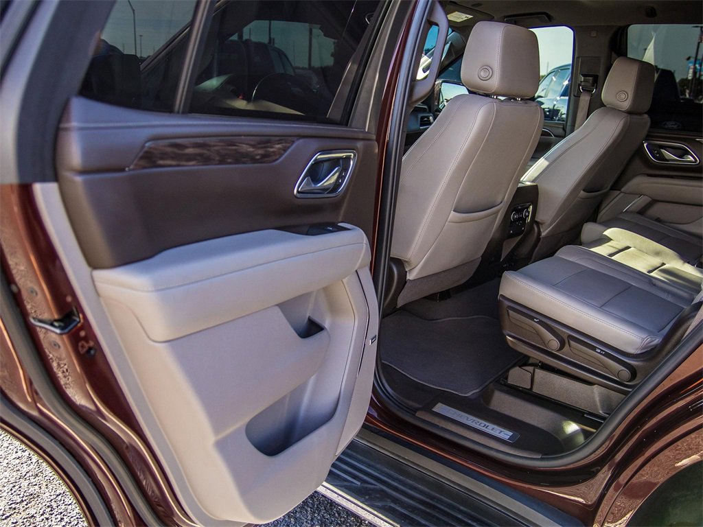 Used 2022 Chevrolet Tahoe LT image 25
