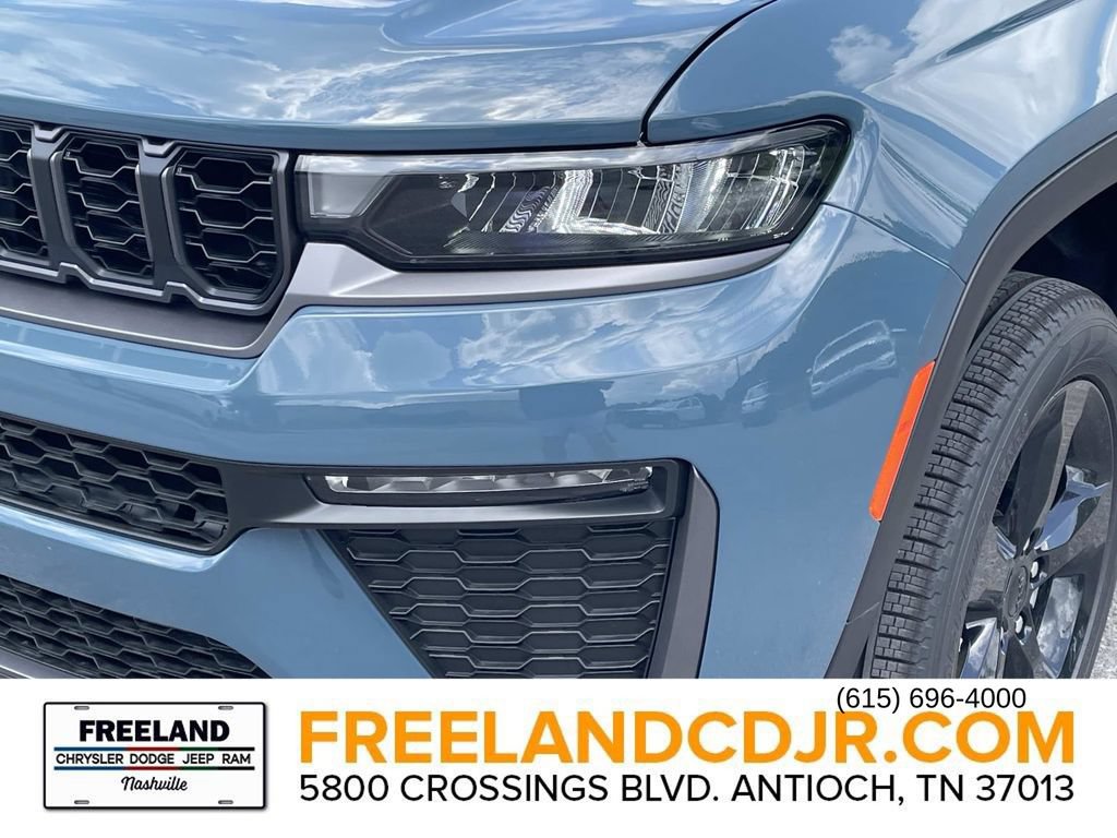 New 2026 Jeep Grand Cherokee L Limited w/ Limited Altitude Package AWD/4WD image 9