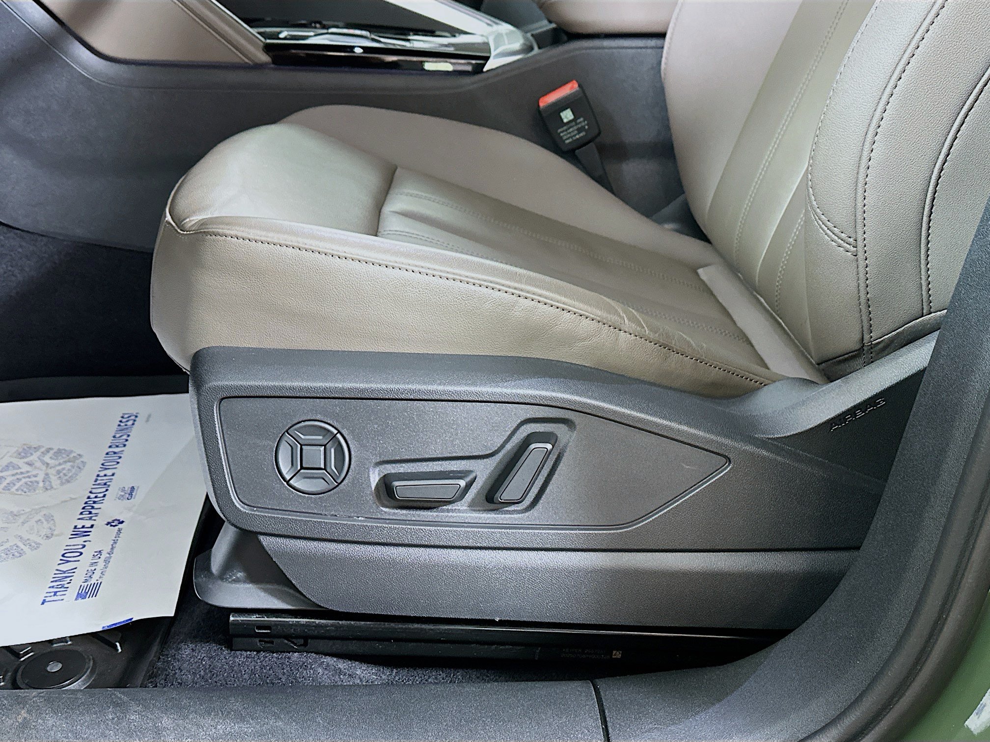 Used 2025 Audi Q5 Premium Plus w/ Premium Plus AWD/4WD image 19