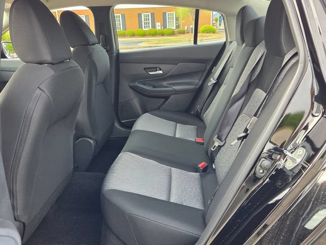 New 2026 Nissan Sentra SV w/ Floor Mat Package FWD image 6