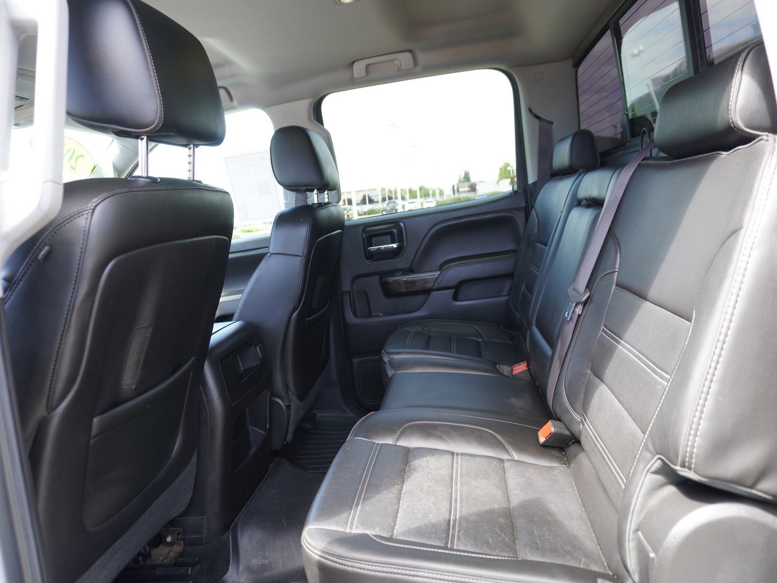 Used 2014 GMC Sierra 1500 Denali w/ Suspension Package, Off-Road AWD/4WD image 13