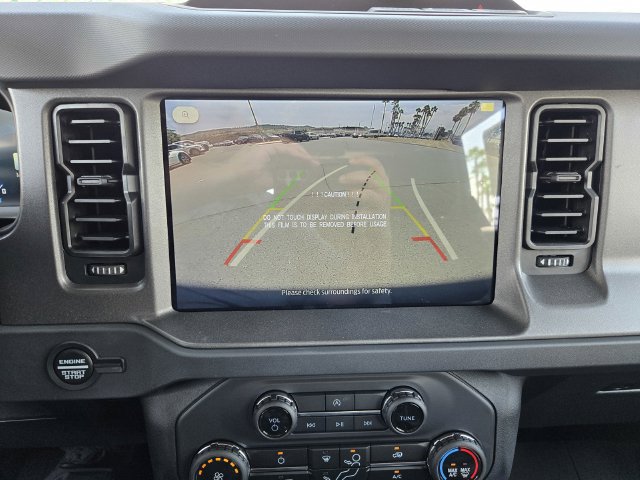 New 2026 Ford Bronco 4-Door AWD/4WD image 15