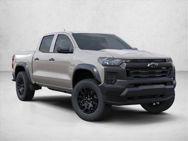 New 2026 Chevrolet Colorado Trail Boss AWD/4WD image 7