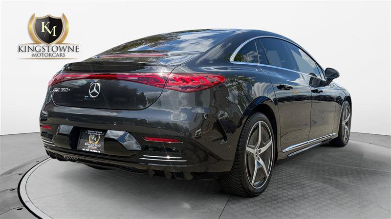 Used 2023 Mercedes-Benz EQE 350+ Sedan image 5