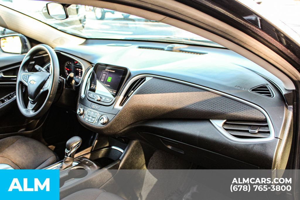 Used 2023 Chevrolet Malibu LT image 23