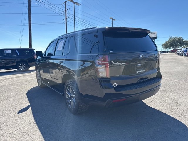 Certified 2024 Chevrolet Tahoe Z71 w/ Luxury Package image 7