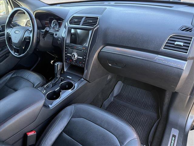 Used 2018 Ford Explorer Sport w/ Equipment Group 401A image 13