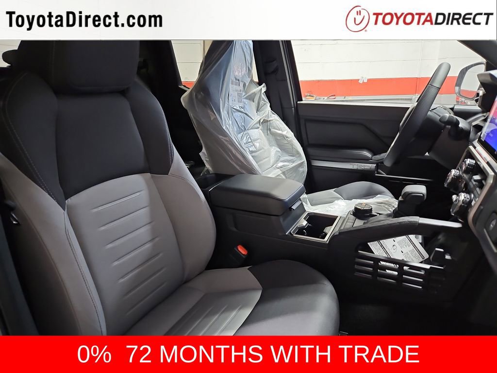 New 2026 Toyota Tacoma TRD Off-Road image 26