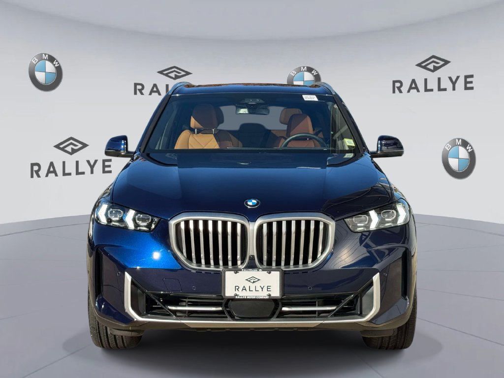 Certified 2026 BMW X5 xDrive40i AWD/4WD image 2