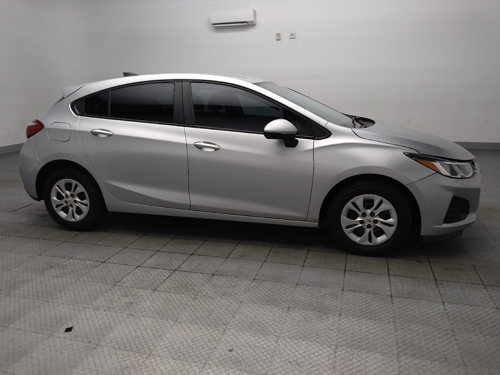 Used 2019 Chevrolet Cruze LS FWD image 11