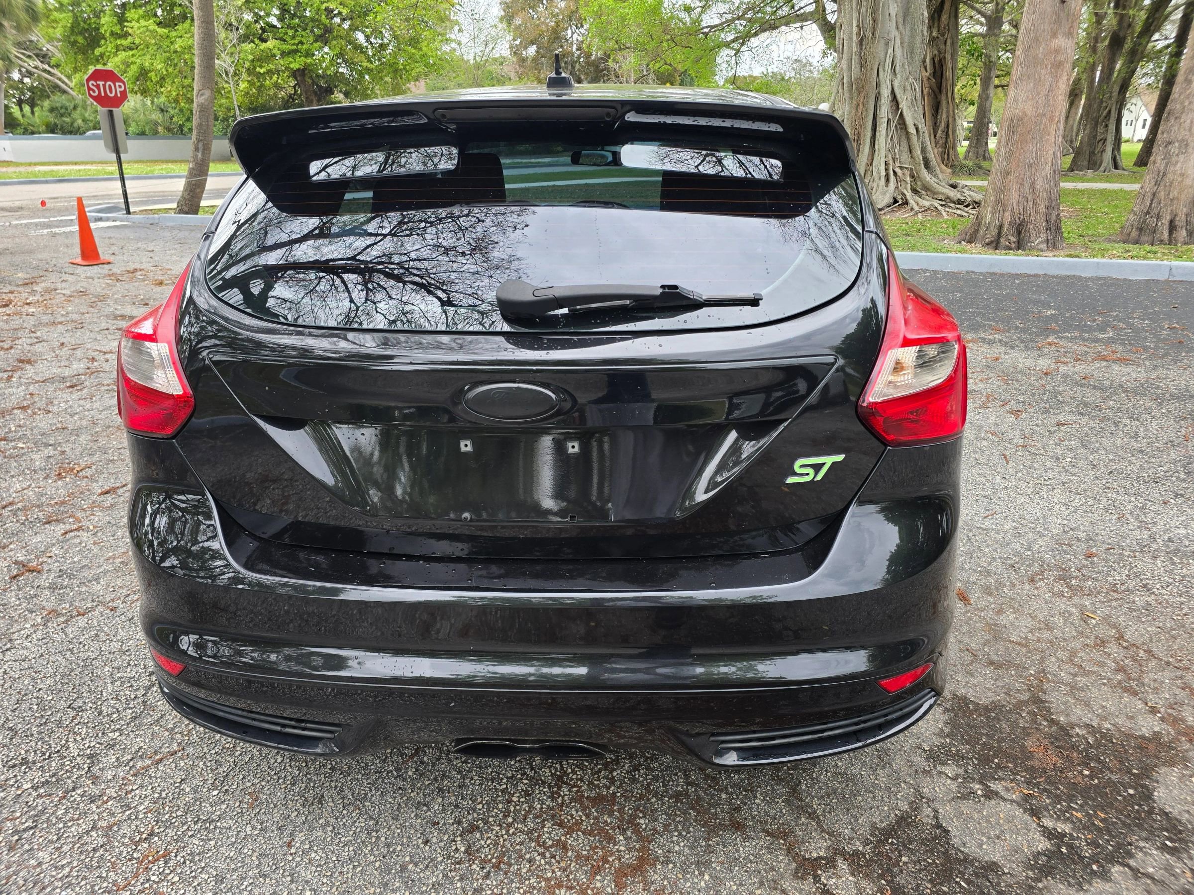 Used 2013 Ford Focus ST image 6