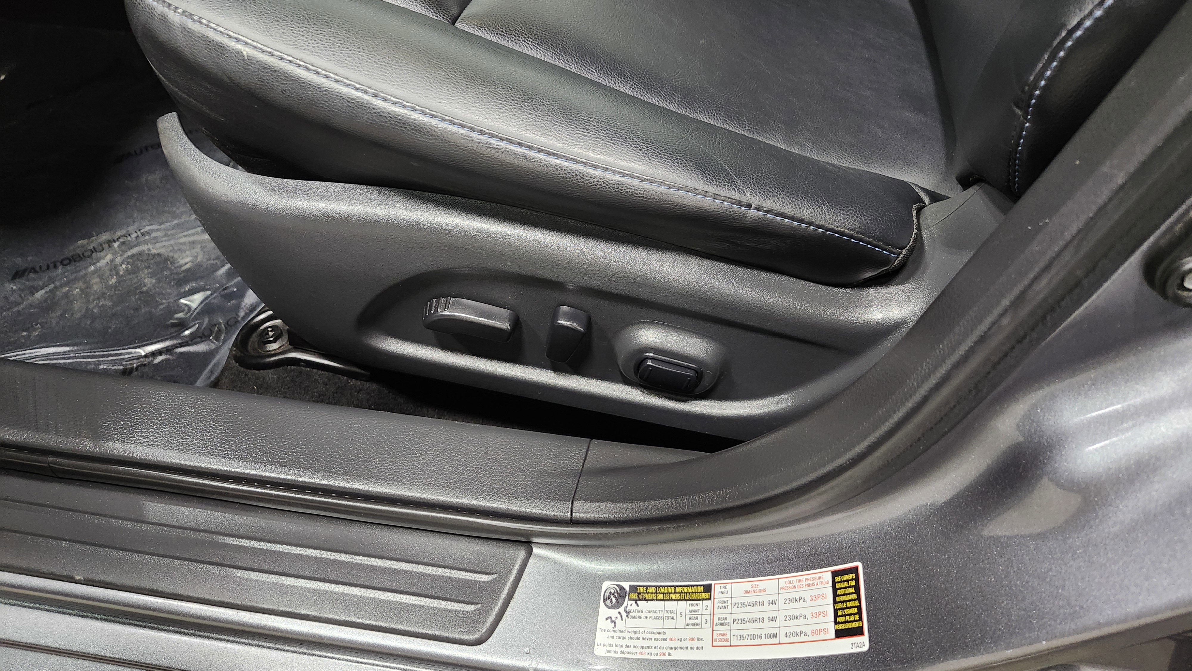 Used 2018 Nissan Altima 2.5 SR w/ SR Special Edition image 25