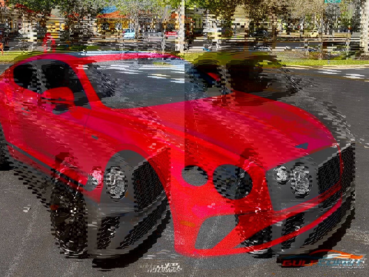 Used 2024 Bentley Continental GT V8 image 73