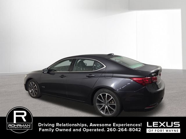 Used 2016 Acura TLX V6 SH-AWD w/ Technology Pkg image 9