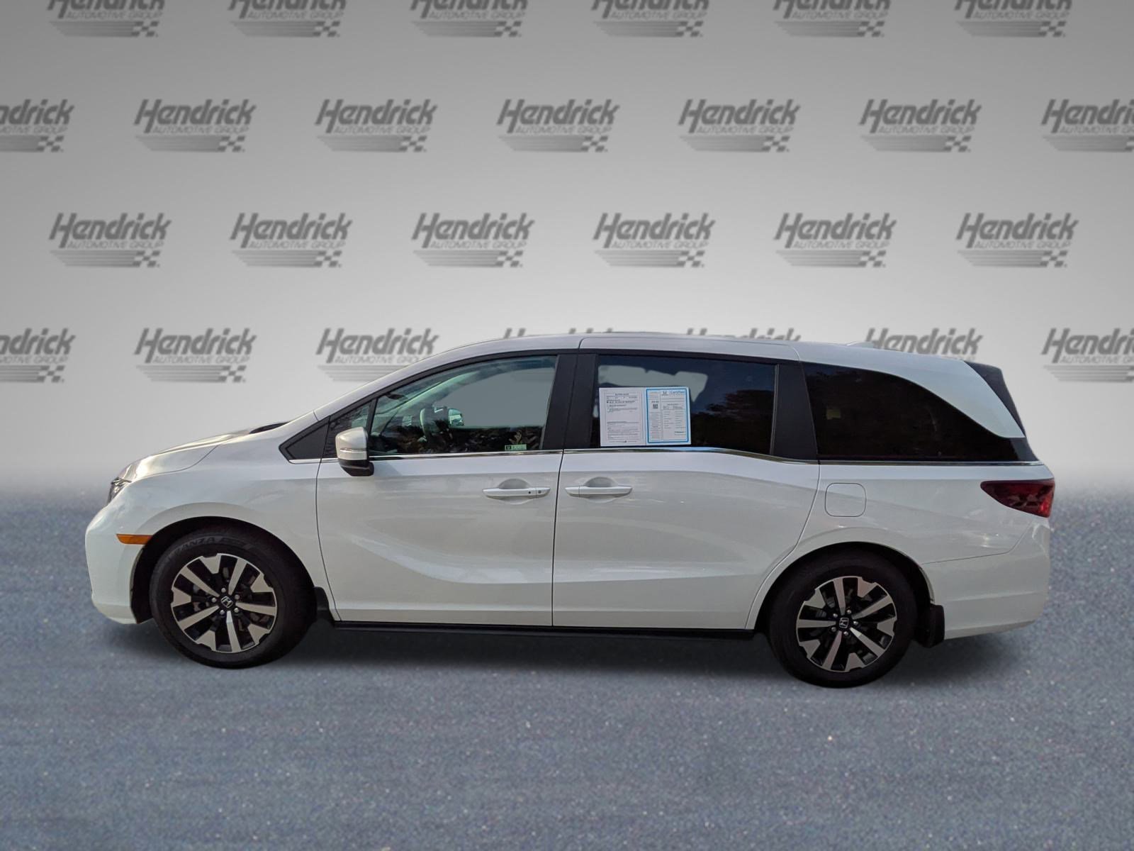 Certified 2026 Honda Odyssey EX-L image 8