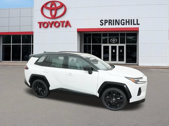 New 2026 Toyota RAV4 XSE w/ Panoramic Sun Roof Package AWD/4WD image 12