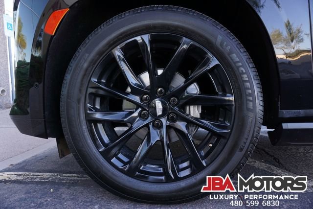 Used 2021 Cadillac Escalade ESV Sport w/ Driver Assist Tech Package image 52
