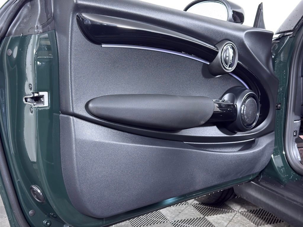 Used 2024 MINI Cooper S w/ MINI Resolute Edition FWD image 23