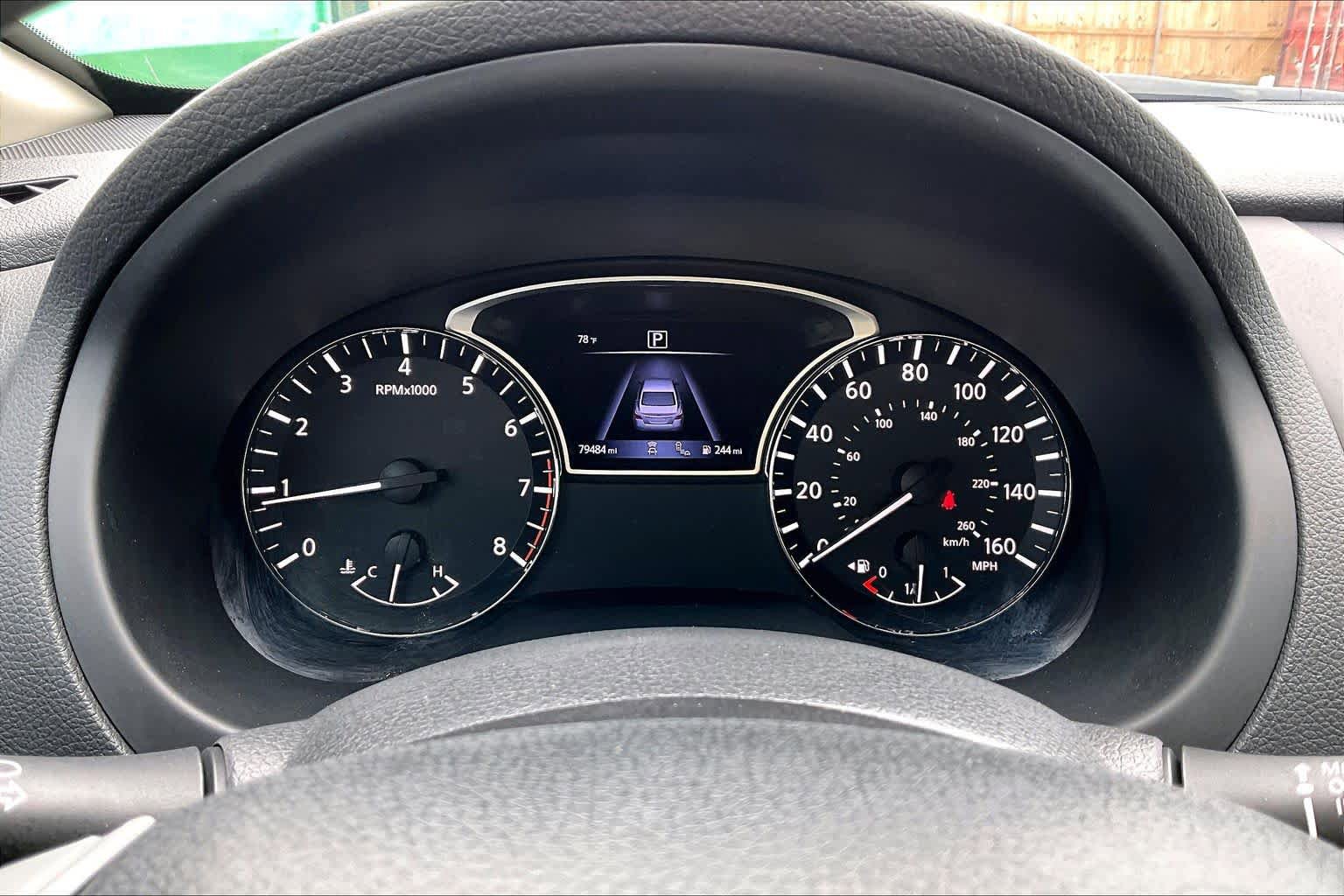 Used 2018 Nissan Altima 2.5 SV w/ 2.5 SV Technology Package FWD image 24