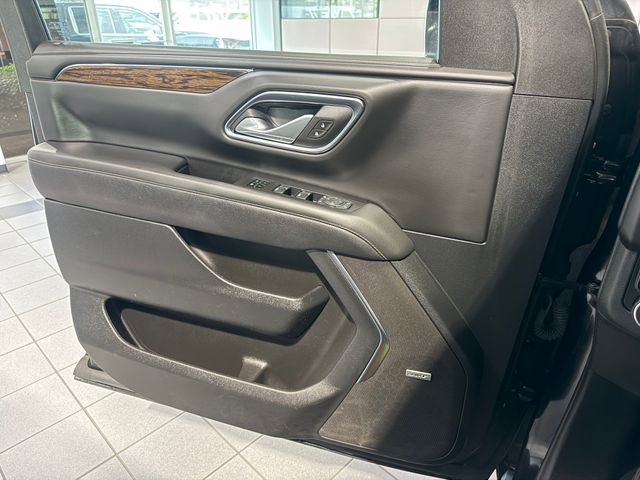 Certified 2024 Chevrolet Suburban Premier image 28
