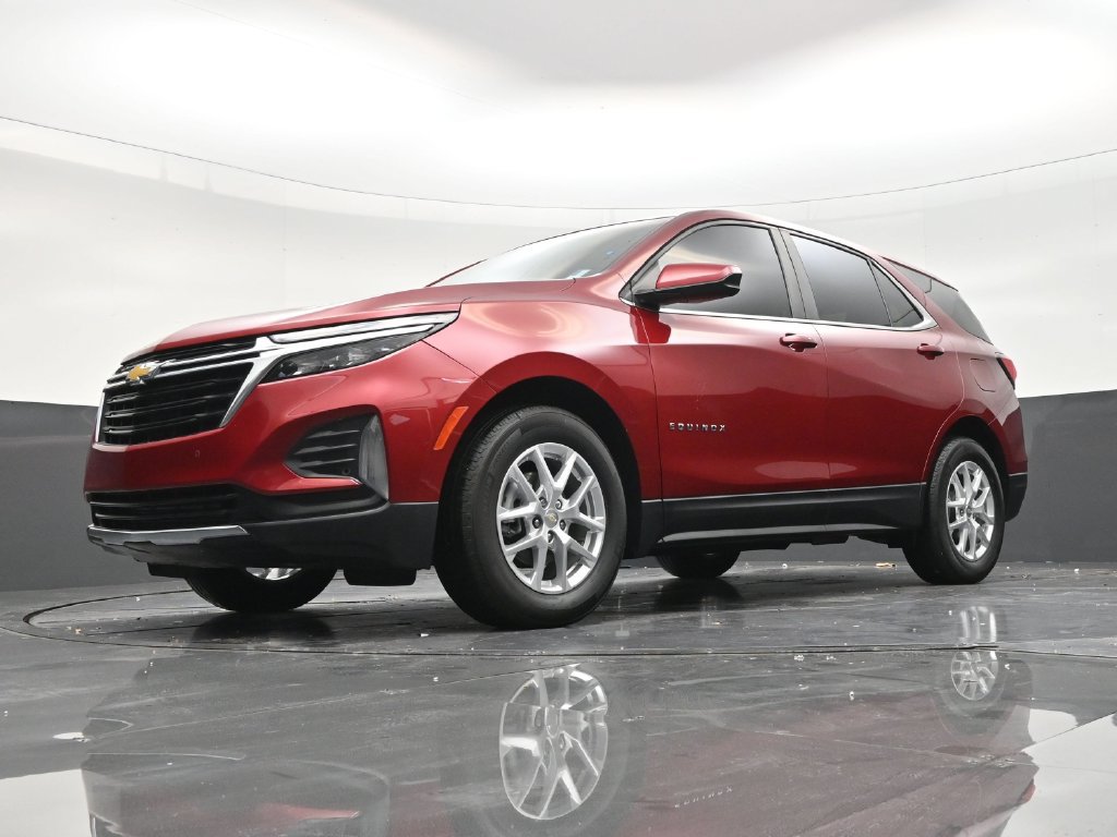 Used 2024 Chevrolet Equinox LT FWD image 19