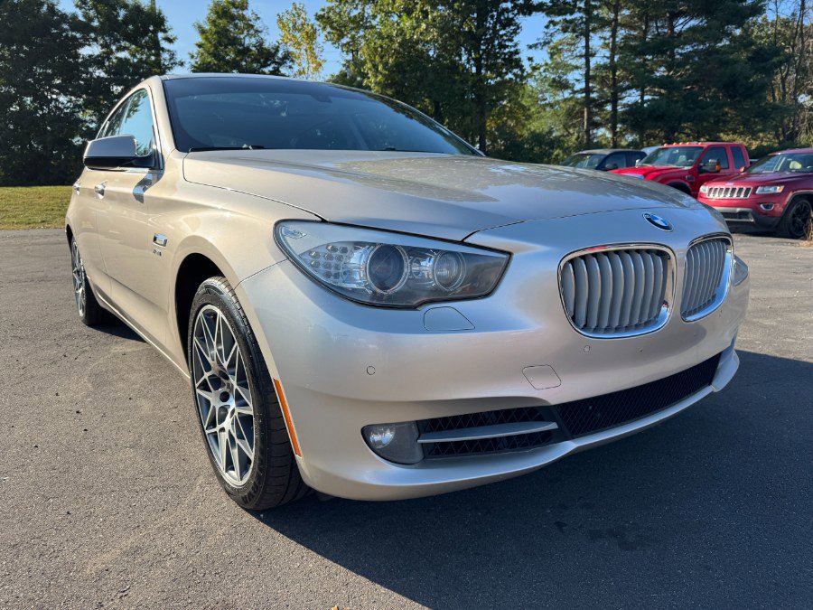 Used 2011 BMW 550i Gran Turismo xDrive image 7